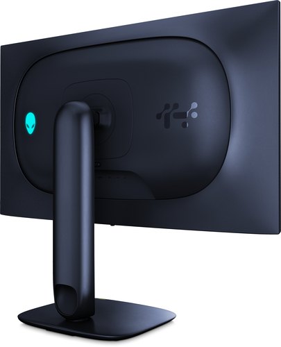 Alienware AW2725Q computer monitor 67,8 cm (26.7") 3840 x 2160 Pixels 4K Ultra HD QD-OLED Zwart