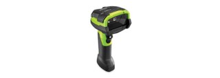 Zebra DS3608-HP Draagbare streepjescodelezer 1D/2D Laser Zwart, Groen