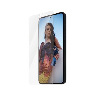 PanzerGlass SAFE. by ® Screen Protector Samsung Galaxy S25+ | S24+ | Ultra-Wide Fit w. EasyAligner Doorzichtige schermbeschermer 1 stuk(s)