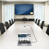 StarTech.com 9,15m USB-C naar HDMI 2.0 Actieve Optische Kabel (AOC), OM3 Multi-mode, 4K 60Hz, CL3 Rated, HDR10, HDCP1.4/2.2, Unidirectionele USB Type-C naar HDMI Adapterkabel