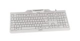 CHERRY KC 1000 SC toetsenbord Kantoor USB QWERTY Brits Engels Grijs