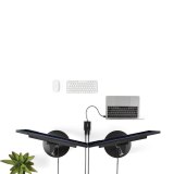 StarTech.com USB-naar-Dual DisplayPort-adapter - 4K 60Hz - USB 3.0 (5 Gbps)