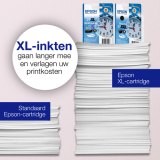 Epson Alarm clock Multipack 3-colour 27 DURABrite Ultra Ink