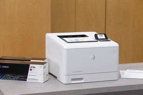 HP 415A originele magenta LaserJet tonercartridge