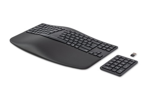 HP 960 ergonomisch draadloos toetsenbord