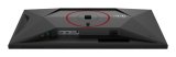 AOC G4 Q27G4SRU computer monitor 68,6 cm (27") 2560 x 1440 Pixels Quad HD LED Zwart, Rood