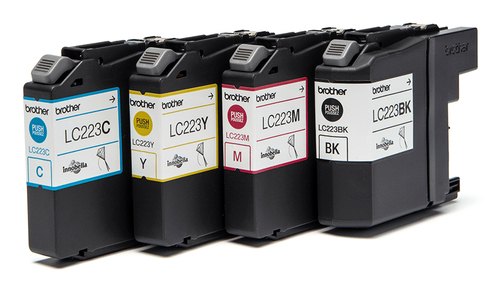 Brother LC-223VALBP inktcartridge