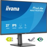 iiyama ProLite XB2793HSU-B1 computer monitor 68,6 cm (27") 1920 x 1080 Pixels Full HD LED Zwart