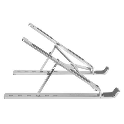 Targus AWE810GL laptopstandaard Aluminium 39,6 cm (15.6")