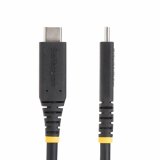 StarTech.com 50cm USB4 Kabel, USB-IF Gecertificeerde USB Type-C Kabel, 40Gbps, 240W Power Delivery PD 3.1 EPR, 8K 60Hz, USB-C Data/Laad Kabel, Compatibel met Thunderbolt/USB 3.2 Poorten