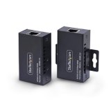 StarTech.com 4K50IC-EXTEND-HDMI audio/video extender AV-zender & ontvanger Zwart