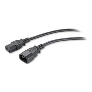 APC Netsnoer, C13 op C14, 2,5m