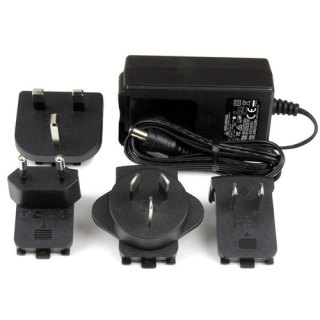 StarTech.com Vervangende 5V DC voedingsadapter - 5 Volt, 3 Amp