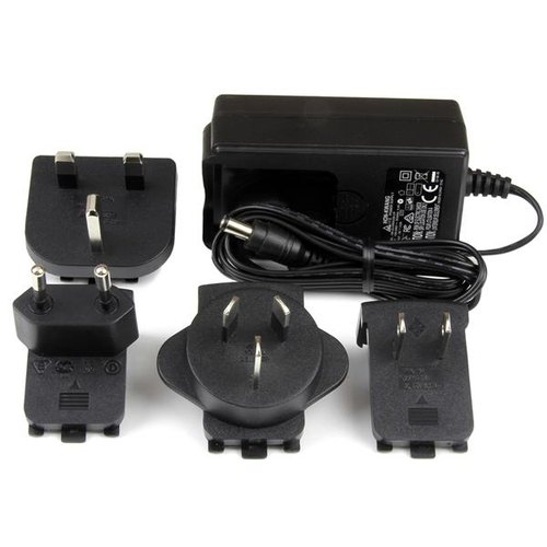StarTech.com Vervangende 5V DC voedingsadapter - 5 Volt, 3 Amp
