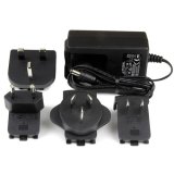StarTech.com Vervangende 5V DC voedingsadapter - 5 Volt, 3 Amp