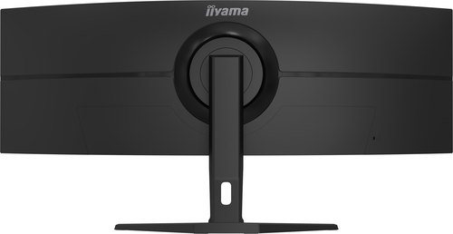 iiyama ProLite XCB4994DQSU-B1 computer monitor 124,5 cm (49") 5120 x 1440 Pixels Dual QHD LCD Zwart