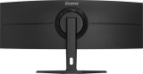 iiyama ProLite XCB4994DQSU-B1 computer monitor 124,5 cm (49") 5120 x 1440 Pixels Dual QHD LCD Zwart