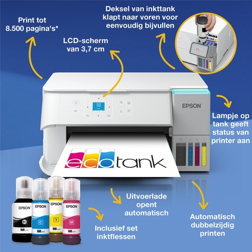 Epson EcoTank ET-2956