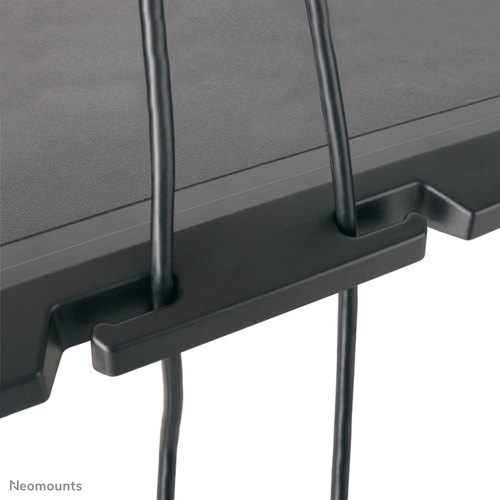 Neomounts NSMONITOR20 Monitor/laptopverhoger - hoogteverstelbaar - universeel