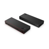 Lenovo TP TBT4 Dock G2 7000 - EU Docking Thunderbolt 4 Zwart
