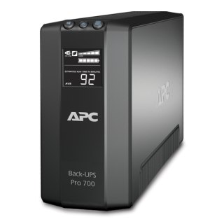 APC BR700G UPS Line-interactive 0,7 kVA 420 W 6 AC-uitgang(en)