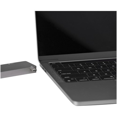 StarTech.com USB C Multiport Adapter voor MacBook Pro/Air - USB Type-C naar 4K HDMI, 100W Power Delivery Pass-through, SD/MicroSD Slot, 2-Port USB 3.0 Hub - Compacte USB-C Mini Dock