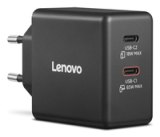 Lenovo 40AW065BEU netvoeding & inverter Binnen/buiten 65 W Zwart