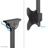 Neomounts CL35-340BL12 Monitor/TV-beugel plafond 23-42" - h 106-156 cm