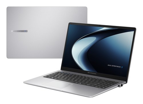 ASUS ExpertBook P1 PM1503CDA-S70323X AMD Ryzen™ 7 170 Laptop 39,6 cm (15.6") Full HD 32 GB DDR5-SDRAM 1 TB SSD Wi-Fi 6E (802.11ax) Windows 11 Pro Grijs AZERTY Belgisch