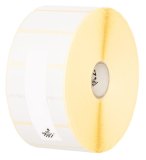 Zebra Z-Select 2000T Wit Zelfklevend printerlabel