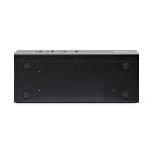 StarTech.com 4-Port Dual-Monitor DisplayPort KVM Switch, 4K 60Hz, 2x USB 5Gbps Hub Ports, 2x USB 2.0 HID Ports, Hotkey/Drukknop Schakeling, TAA Compliant, 3.5mm Audio, HDCP
