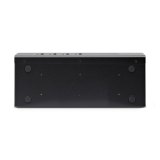 StarTech.com 4-Port Dual-Monitor DisplayPort KVM Switch, 4K 60Hz, 2x USB 5Gbps Hub Ports, 2x USB 2.0 HID Ports, Hotkey/Drukknop Schakeling, TAA Compliant, 3.5mm Audio, HDCP