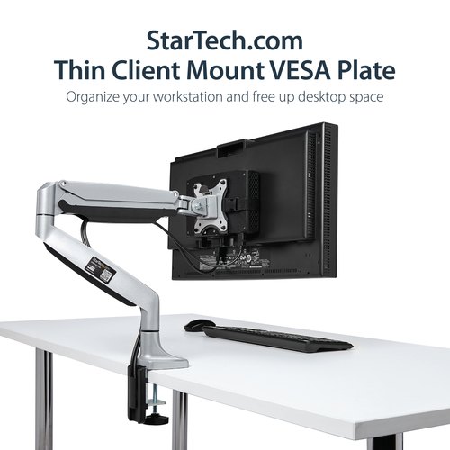 StarTech.com Thin Client houder - VESA montage steun