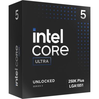 INTEL CORE ULTRA 5 PROCESSOR 250K