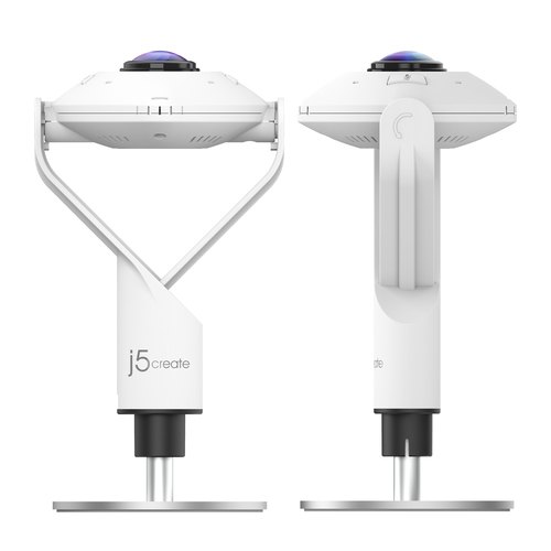j5create JVCU360-N 360° All Around Webcam