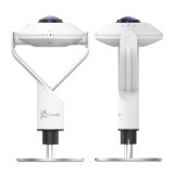 j5create JVCU360-N 360° All Around Webcam