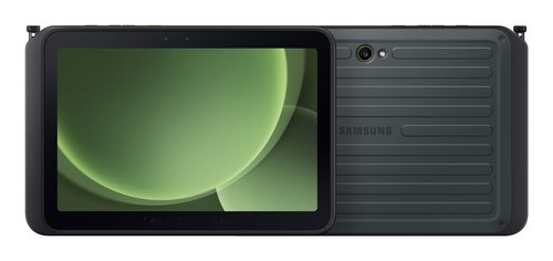 Samsung Galaxy Tab Active5 Pro Active5 Pro 5G Enterprise Edit Snapdragon LTE 256 GB 25,6 cm (10.1") 8 GB Wi-Fi 6 (802.11ax) Android 15 Groen
