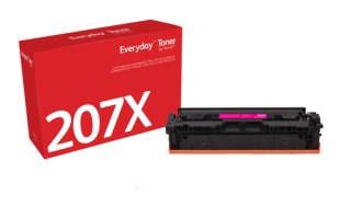 Everyday Magenta Toner compatibel met HP 207X (W2213X), High capacity
