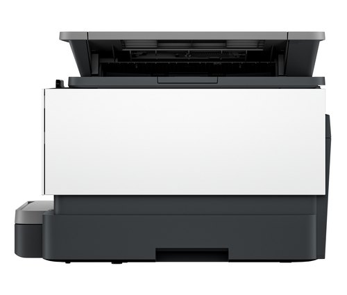 HP OfficeJet Pro 9120e Draadloos All-in-One Kleur Printer, Instant Ink; Dubbelzijdig printen