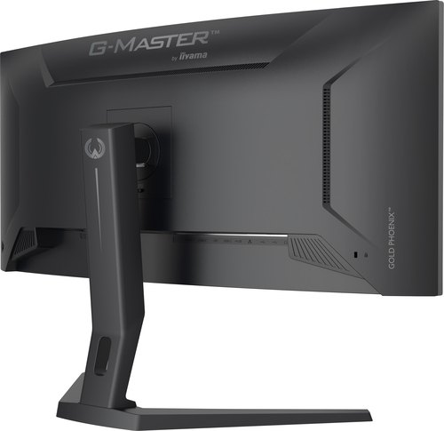 iiyama G-MASTER GCB3486WQSCP-B1 computer monitor 86,4 cm (34") 3440 x 1440 Pixels UltraWide Quad HD Zwart