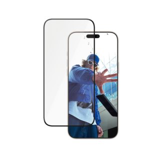 PanzerGlass ® Ceramic Screen Protector iPhone 16 Pro Max | Ultra-Wide Fit w. EasyAligner Doorzichtige schermbeschermer Apple 1 stuk(s)