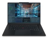 Lenovo ThinkPad T1g Gen 9 Copilot+ PC Intel Core Ultra 7 366H Mobiel werkstation 40,6 cm (16") WQUXGA 32 GB LPDDR5x-SDRAM 1 TB SSD NVIDIA GeForce RTX 5070 Wi-Fi 7 (802.11be) Windows 11 Pro Zwart Amerikaans Engels