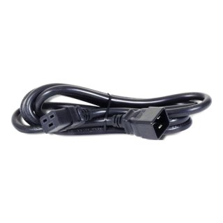 APC Netsnoer, C19 op C20, 0,6m