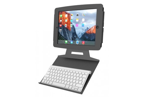 Compulocks UKBTRAYB montagekit Zwart