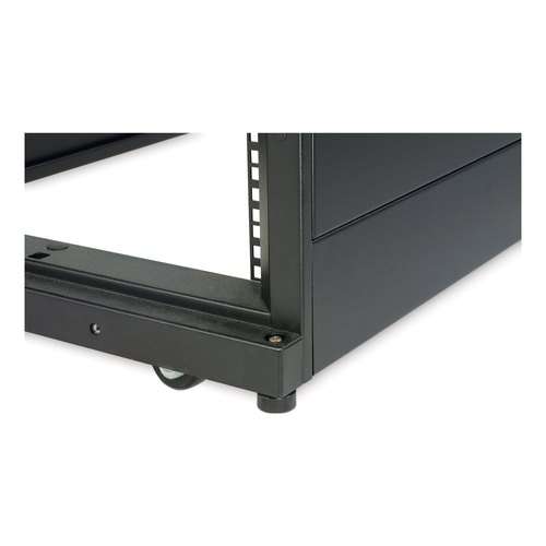 APC NetShelter SX 24U Server Rack Enclosure 600mm x 1070mm w/ Sides Black