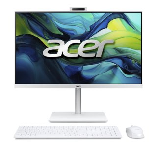 Acer Aspire C27-1WI7516 BE Intel® Core™ i7 i7-1355U 68,6 cm (27") 1920 x 1080 Pixels Alles-in-één-pc 16 GB DDR4-SDRAM 1 TB SSD Windows 11 Home Wi-Fi 6 (802.11ax) Wit