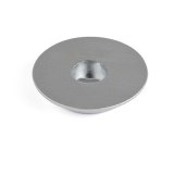 StarTech.com Security Slot Adapter Kit - Universele K-Slot Laptopslot Adapter voor Tablet/iPad/Laptop/Monitor/Telefoon - Compatibel met T-Bar - MacBook Pro/Air - Anti-Diefstal - Zilver