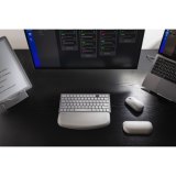 Kensington SmartFit Easy Riser Go verstelbare ergonomische laptopverhoger met koelfunctie tot 14” laptops