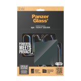 PanzerGlass ® 2-Way Privacy Screen Protector ® iPad Pro 11'' (2024-2025) | Ultra-Wide Fit Doorzichtige schermbeschermer Apple 1 stuk(s)