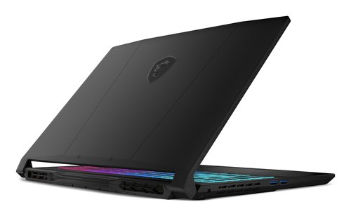 MSI Katana 15 HX B14WFK-045BE Intel® Core™ i9 i9-14900HX Laptop 39,6 cm (15.6") Full HD 16 GB DDR5-SDRAM 1 TB SSD NVIDIA GeForce RTX 5060 Wi-Fi 6E (802.11ax) Windows 11 Home Zwart